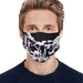 Beautiful Vector Huntaholic Cloth Face Mask 1617560992652.jpg