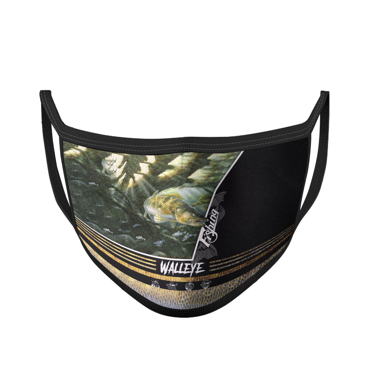 Deer Hunting Cloth Face Mask 1617560995737.jpg