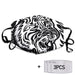 Tiger Face Cloth Face Mask 1617560995965.jpg