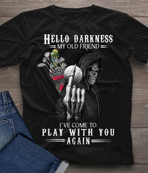 Hello Darkness My Old Friend T Shirt 1619141912838.jpg
