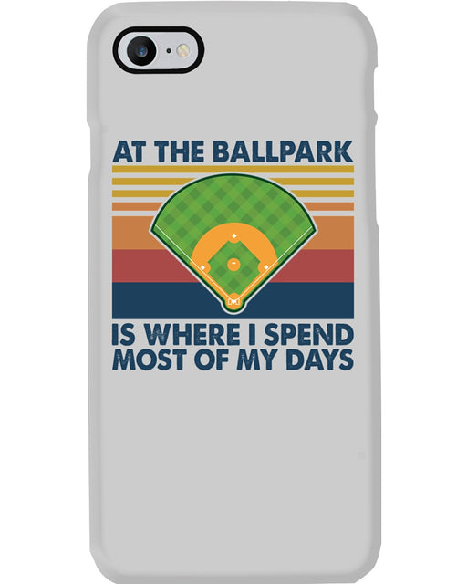 Baseball At The Ballpark Phone Case 1620019183811.jpg