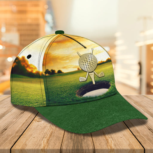 Golf Course All Over Print Cap Classic Caps Curved 3D Print Classic Caps Birthday Gift, Gift For Friend Gift For Golfer 1620709331027.jpg