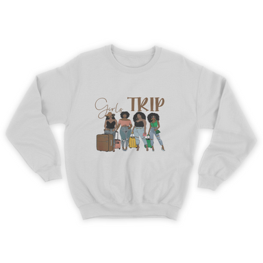 Black girls trip Sweatshirt 1624420298603.png