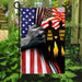 All Gave Some Some Gave All Veteran Flag | Garden Flag | Double Sided House Flag - GIFTCUSTOM