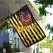 American Faith Hope Love Flag | Garden Flag | Double Sided House Flag - GIFTCUSTOM