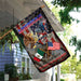 American Mexican Friendship Flag | Garden Flag | Double Sided House Flag - GIFTCUSTOM