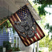 American Patriot 1776 Flag | Garden Flag | Double Sided House Flag - GIFTCUSTOM