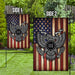 American Patriot 1776 Flag | Garden Flag | Double Sided House Flag - GIFTCUSTOM
