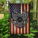 American Patriot 1776 Flag | Garden Flag | Double Sided House Flag - GIFTCUSTOM