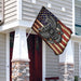 American Patriot 1776 Flag | Garden Flag | Double Sided House Flag - GIFTCUSTOM