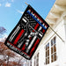 American Weightlifting Flag | Garden Flag | Double Sided House Flag - GIFTCUSTOM