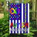 Autism Acceptance Flag | Garden Flag | Double Sided House Flag - GIFTCUSTOM