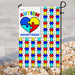 Autism Acceptance Flag | Garden Flag | Double Sided House Flag - GIFTCUSTOM