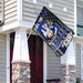 Back The Blue – Louisiana Flag | Garden Flag | Double Sided House Flag - GIFTCUSTOM