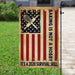 Baking American US Flag | Garden Flag | Double Sided House Flag - GIFTCUSTOM