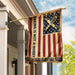 Baking American US Flag | Garden Flag | Double Sided House Flag - GIFTCUSTOM