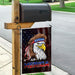 Bald Eagle American Flag | Garden Flag | Double Sided House Flag - GIFTCUSTOM