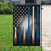 Baseball American Flag | Garden Flag | Double Sided House Flag - GIFTCUSTOM