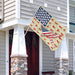 Baseball American US Flag | Garden Flag | Double Sided House Flag - GIFTCUSTOM