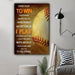 Baseball Canvas and Poster ��� I dont play to win competitions wall decor visual art - GIFTCUSTOM