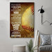 Baseball Canvas and Poster ��� today is a good day wall decor visual art - GIFTCUSTOM