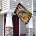 Bass Fishing America Flag | Garden Flag | Double Sided House Flag - GIFTCUSTOM