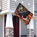 Bass Fishing America Flag | Garden Flag | Double Sided House Flag - GIFTCUSTOM