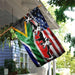 Bee Garden Flag | Garden Flag | Double Sided House Flag - GIFTCUSTOM