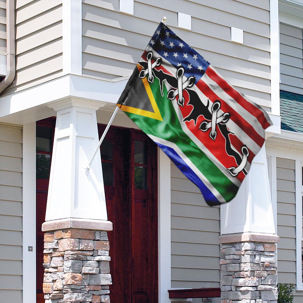 Bee Garden Flag | Garden Flag | Double Sided House Flag - GIFTCUSTOM
