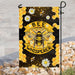 Bee whisperer Flag | Garden Flag | Double Sided House Flag - GIFTCUSTOM