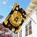 Bee whisperer Flag | Garden Flag | Double Sided House Flag - GIFTCUSTOM