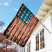 Billiard Flag | Garden Flag | Double Sided House Flag - GIFTCUSTOM
