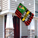 Black Lives Matter Flag | Garden Flag | Double Sided House Flag - GIFTCUSTOM