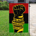 Black Lives Matter Flag | Garden Flag | Double Sided House Flag - GIFTCUSTOM