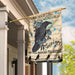Blackbird For This Moment To Arise Flag | Garden Flag | Double Sided House Flag - GIFTCUSTOM
