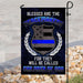 Blessed Are The Peacemakers For They Will Be Called Children Of God Flag | Garden Flag | Double Sided House Flag - GIFTCUSTOM