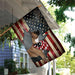 Boxer American US Flag | Garden Flag | Double Sided House Flag - GIFTCUSTOM