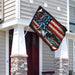 Bull Riding Flag | Garden Flag | Double Sided House Flag - GIFTCUSTOM