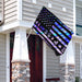 Camping Flag | Garden Flag | Double Sided House Flag - GIFTCUSTOM