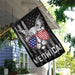 Cat American US Flag | Garden Flag | Double Sided House Flag - GIFTCUSTOM