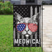 Cat American US Flag | Garden Flag | Double Sided House Flag - GIFTCUSTOM