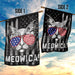 Cat American US Flag | Garden Flag | Double Sided House Flag - GIFTCUSTOM