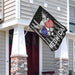 Cat American US Flag | Garden Flag | Double Sided House Flag - GIFTCUSTOM