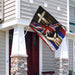 Christian Cross – Hawaii Flag | Garden Flag | Double Sided House Flag - GIFTCUSTOM