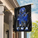 CNA American Flag | Garden Flag | Double Sided House Flag - GIFTCUSTOM