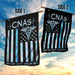 CNAs We’ve Got Your Six Flag | Garden Flag | Double Sided House Flag - GIFTCUSTOM