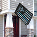 CNAs We’ve Got Your Six Flag | Garden Flag | Double Sided House Flag - GIFTCUSTOM