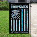 Corpsmen Weve Got Your Six Flag | Garden Flag | Double Sided House Flag - GIFTCUSTOM