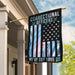 Correctional Officers Flag | Garden Flag | Double Sided House Flag - GIFTCUSTOM