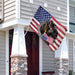 Dachshund American US Flag | Garden Flag | Double Sided House Flag - GIFTCUSTOM